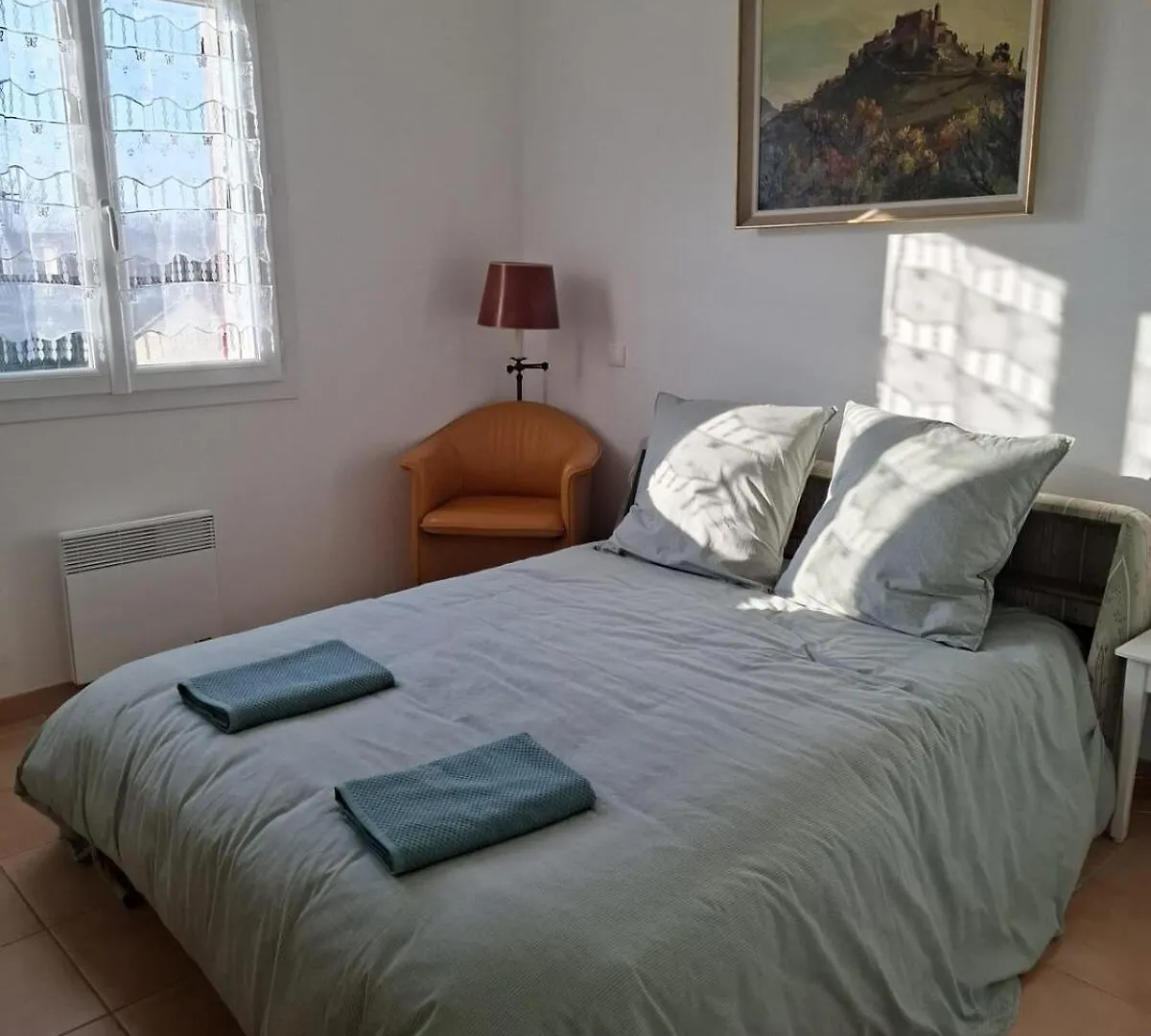 Villa Nicole Avec Piscine & Jardin Prives, Parking Dans Le Coeur Du Luberon, Proche Gordes, Roussillon, Goult, Bonnieux Oppede