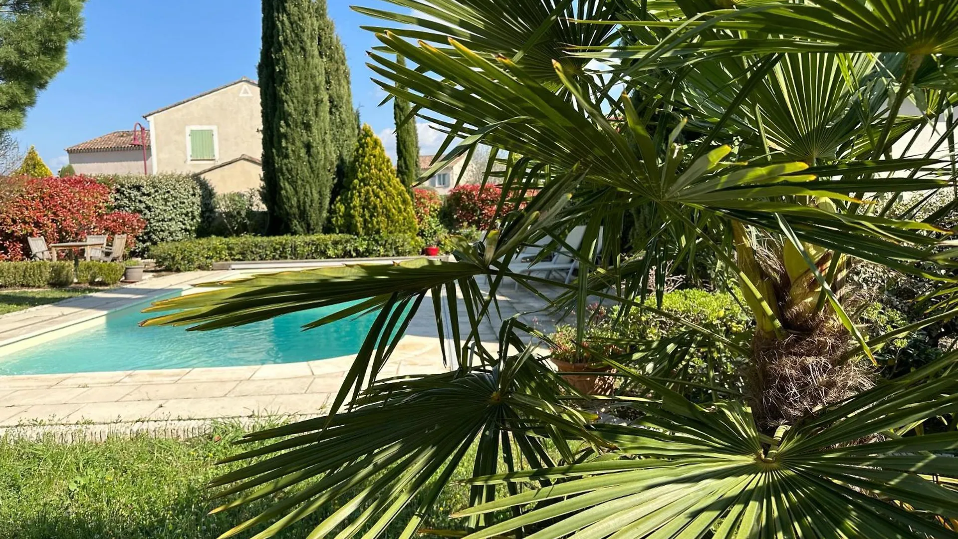 Villa Nicole Avec Piscine & Jardin Prives, Parking Dans Le Coeur Du Luberon, Proche Gordes, Roussillon, Goult, Bonnieux Oppede