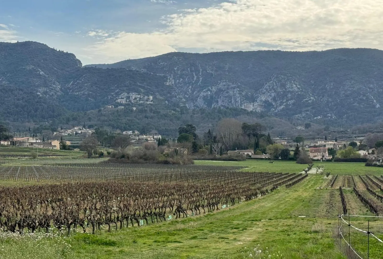 Villa Nicole Avec Piscine & Jardin Prives, Parking Dans Le Coeur Du Luberon, Proche Gordes, Roussillon, Goult, Bonnieux Oppede