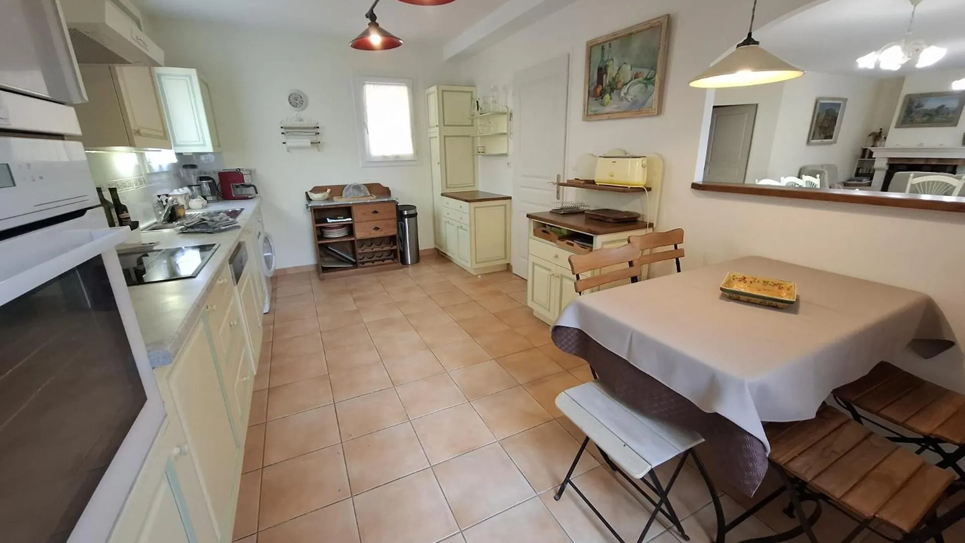 Villa Nicole Avec Piscine & Jardin Prives, Parking Dans Le Coeur Du Luberon, Proche Gordes, Roussillon, Goult, Bonnieux Oppede