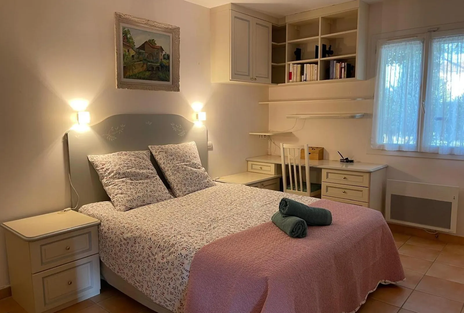 Villa Nicole Avec Piscine & Jardin Prives, Parking Dans Le Coeur Du Luberon, Proche Gordes, Roussillon, Goult, Bonnieux Oppede France