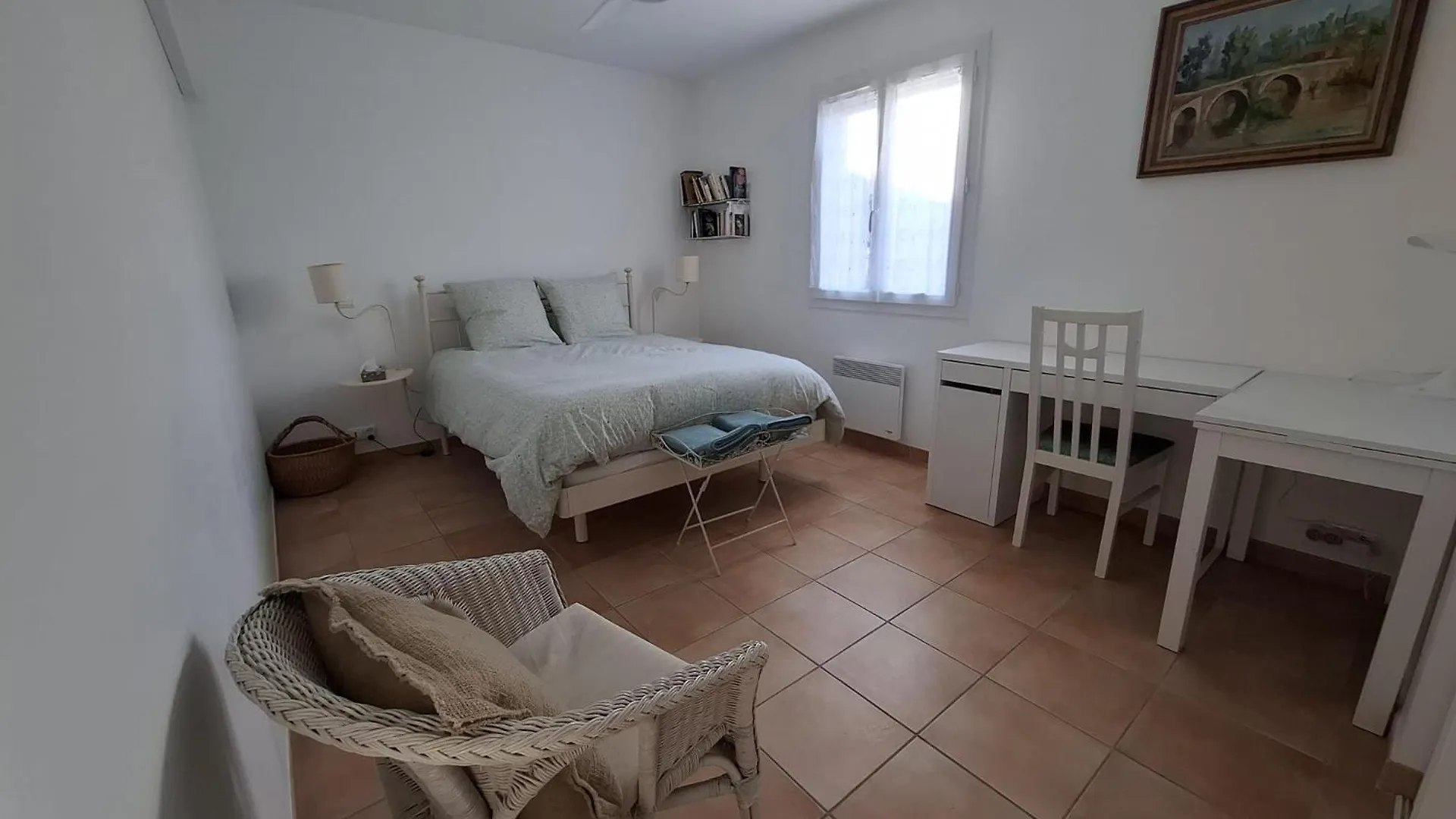 Villa Nicole Avec Piscine & Jardin Prives, Parking Dans Le Coeur Du Luberon, Proche Gordes, Roussillon, Goult, Bonnieux Oppede