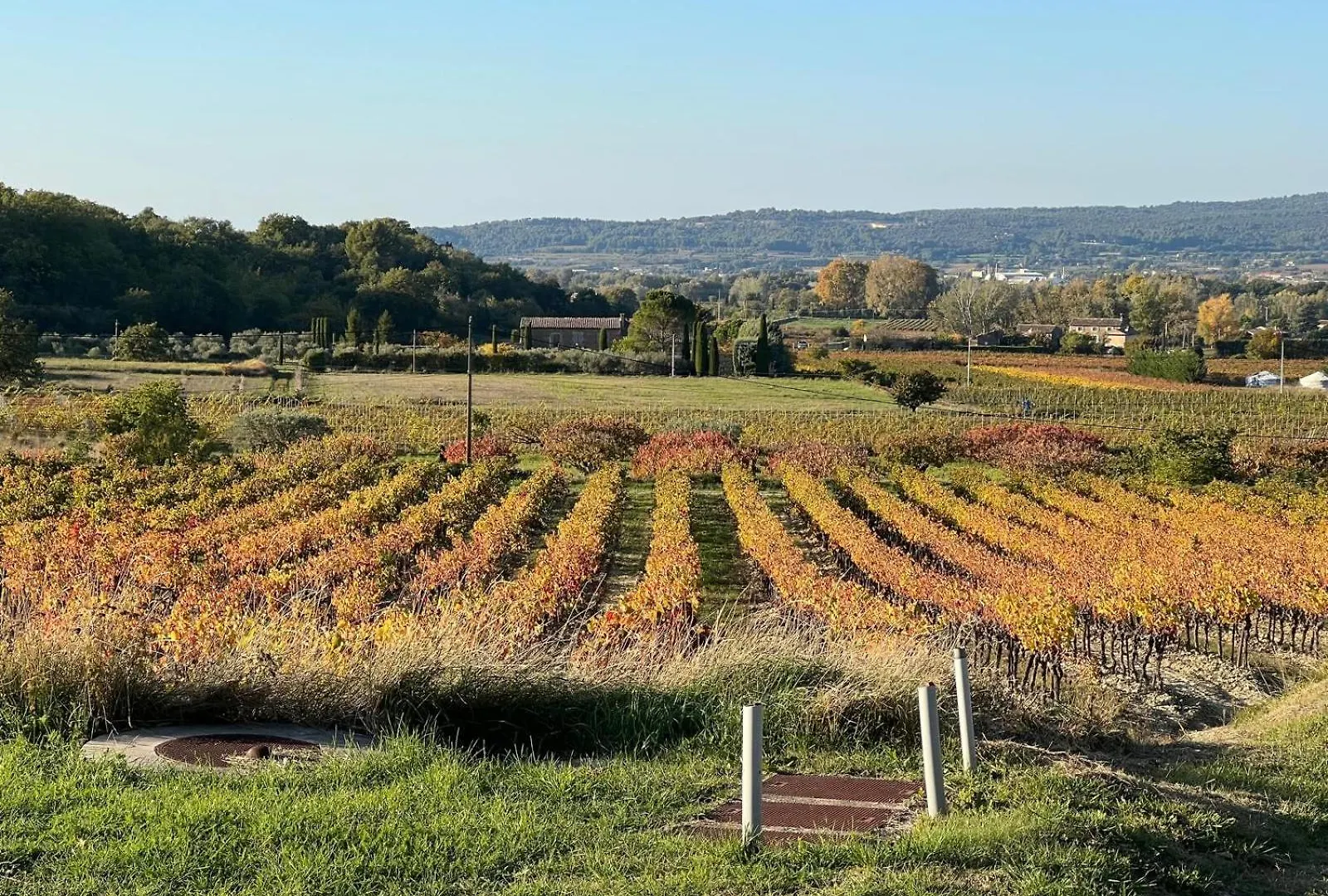 Villa Nicole Avec Piscine & Jardin Prives, Parking Dans Le Coeur Du Luberon, Proche Gordes, Roussillon, Goult, Bonnieux Oppede